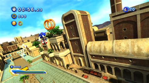 Sonic Unleashed Archives - Sonic Retro