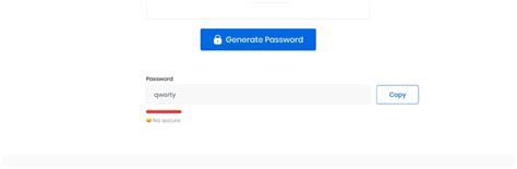 Password Generator Random And Secure