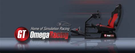 Hardware - GT Omega launches the new EVO Racing Simulator. - Bsim Racing