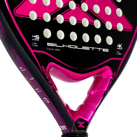 Nox Silhouette Padel Racket Padelzone