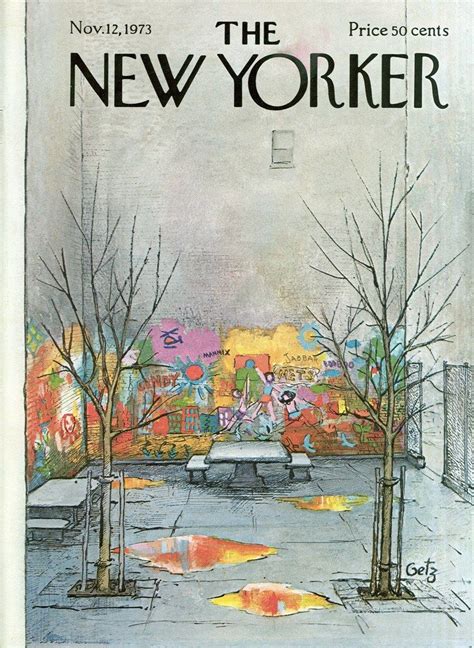 The New Yorker November Issue Capas New Yorker Ilustra O