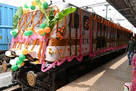 Rajdhani Tejas Express Flagged Off Odisha To Get 2nd Vande Bharat Soon India News Business