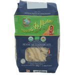 Buy Pastificiog Di Martino Pasta Penne Mezzani Rigate Organic Gm