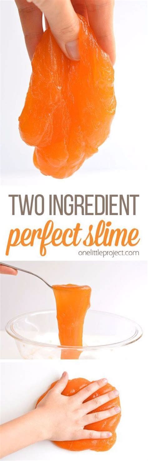 25 Best DIY Slime Ideas For Kids That Are Beyond Genius - Craftsonfire