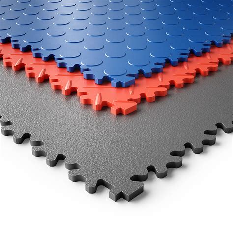 Interlocking floors - Footfall Ltd