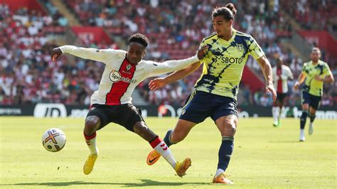 Leeds Vs Southampton Live Stream How To Watch Premier League Online