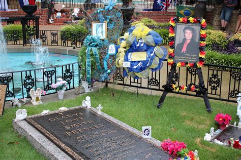 Graceland Grave Gladys Love Smith Presley Noir Dame Productions