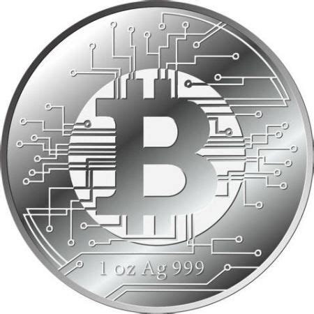 Srebrna Moneta Czad Bitcoin Oz Sprzeda Monet Goldon Pl