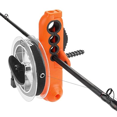 Best Fishing Line Spooler Our Top Picks Reviewed