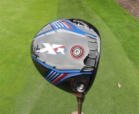 Callaway XR Pro Driver Review (Clubs, Review) - The Sand Trap .com