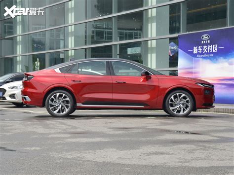 【2022款蒙迪欧 改款 Ecoboost 245 至尊型 整体外观 23986张图片】汽车图片大全爱卡汽车