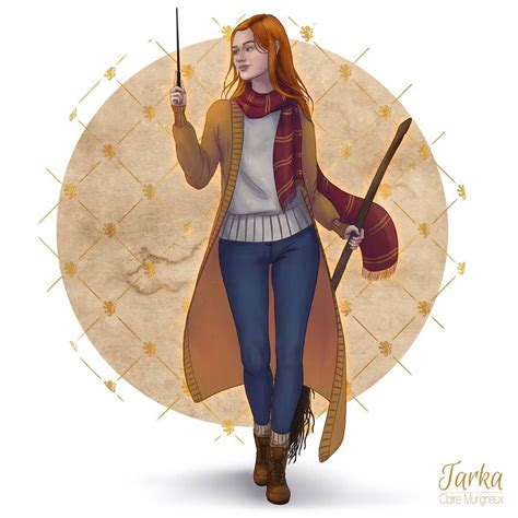 Ginny Weasley Harry Potter Ginny Weasley Ginny Weasley Fan Art