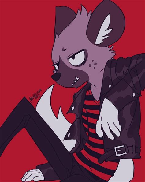 Aggretsuko Furry Art Anthro Furry Anime