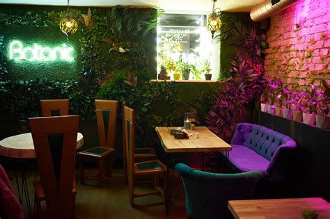 Botanic coffee&cocktail bar (Ботаник) Ресторан, Киев - Отзывы, заказ ...