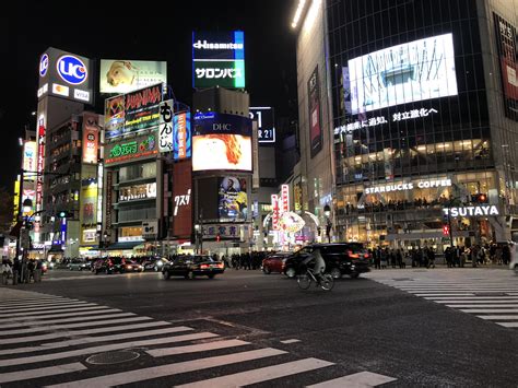 Shibuya Nightlife : pics