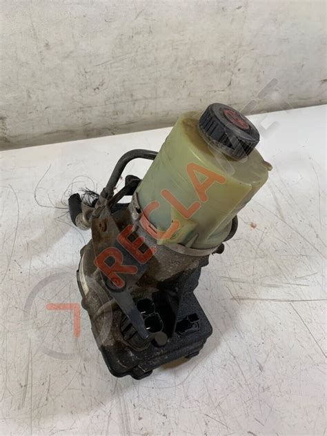 Renault Trafic Ll Sport Power Steering Pump R R Ebay