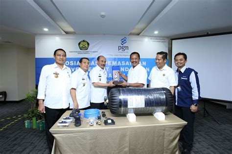 Pgn Pasang Ratusan Converter Kit Secara Gratis Di Lampung Eksplorasi Id