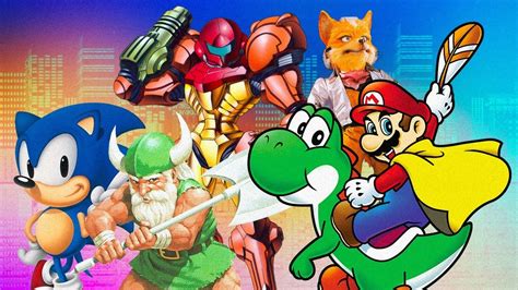 Console Wars Face-Off Results: What's the Best '90s Game of All Time ...