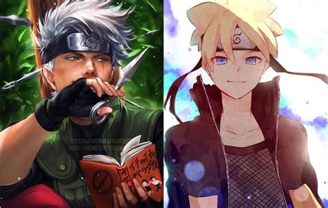 Who would win, Kid Kakashi or the Boruto Chunin Exams? - Quora