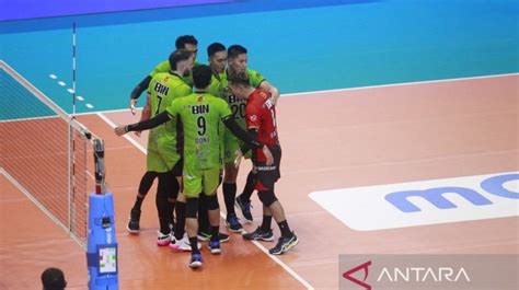 Hasil Proliga Jakarta Stin Bin Tekuk Jakarta Pertamina Pertamax