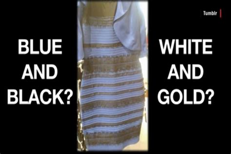 What Color Is This Dress Debate Continues To Rage Online