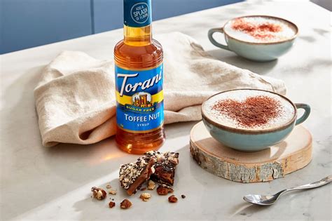 Is Torani Sugar Free Syrup Keto Friendly? - No Bun Please