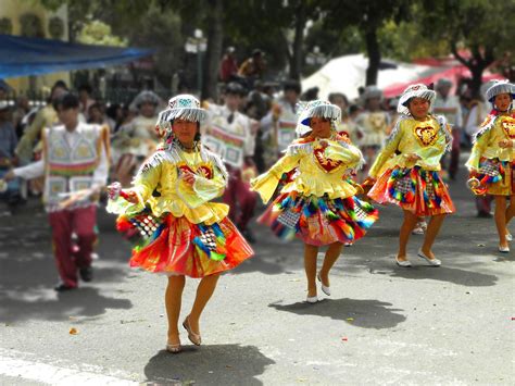 Bailes Tipicos De Bolivia