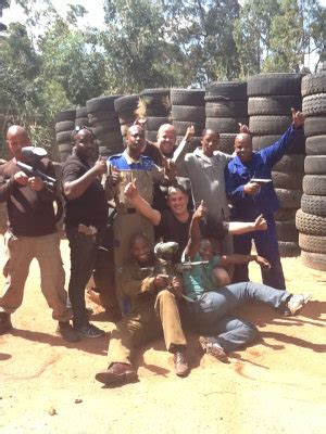 Bodyguard Training 2012 Image Gallery