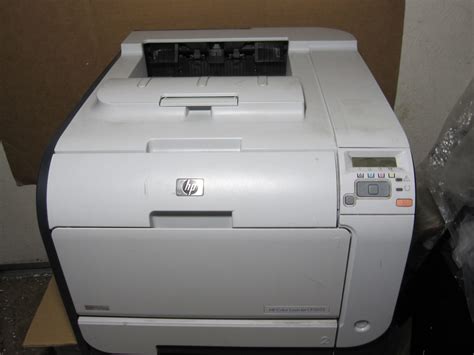 Hp Laserjet Cp2025dn Laser Color Printer Imagine41