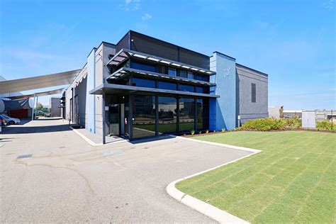 Factory Warehouse Industrial Property Leased In 78 Christable Way