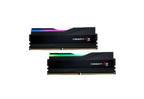 Оперативная память 32 Gb 6000 MHz G Skill TRIDENT Z5 RGB F5