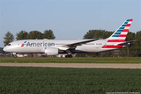 American Airlines Boeing 787 8 Dreamliner N815AA Photo 522729