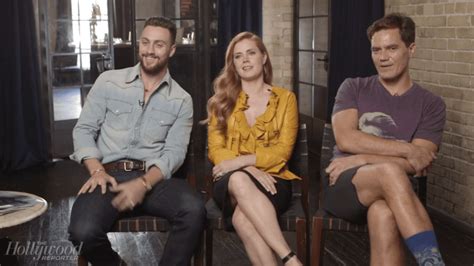 'Nocturnal Animals' Cast Agrees Director Tom Ford Always "Smells