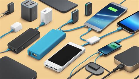 Stay Connected With Custom Portable Chargers