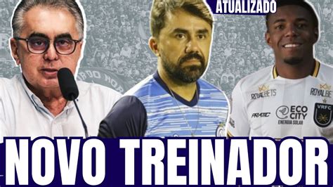 Treinador Fechado Remo Deve Anunciar Novo Treinador Otima Op O