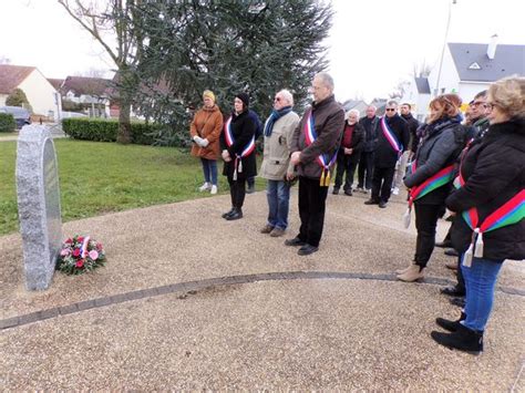 Une C R Monie En Hommage Aux Victimes Du Terrorisme Ch Cy