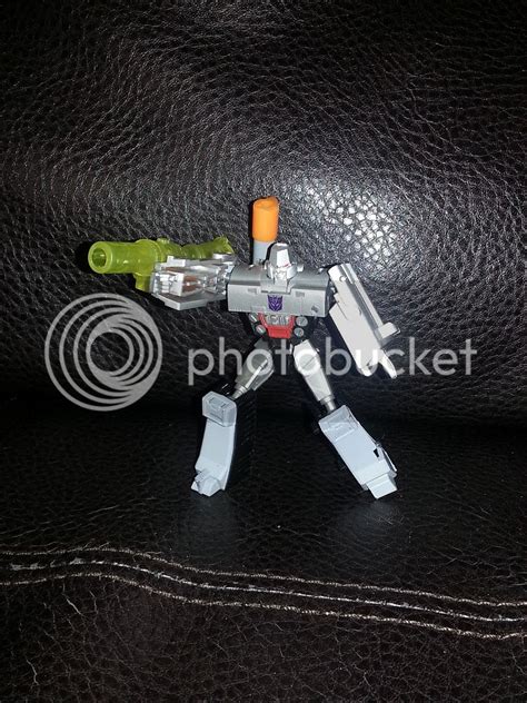 Repaints Minor Mods Legends G Megatron Upgrades Cybertron Ca