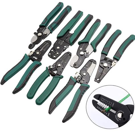 Buy Wire Stripper Decrustation Pliers Multi Tool Repair Tool Pliers