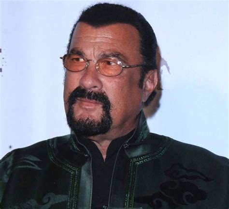 Steven Seagal Hairline