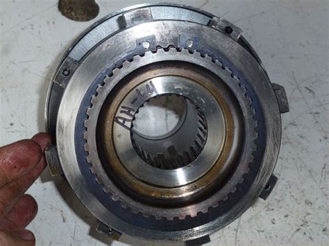 Eastern Triangle Enterprises Llc E Store Pto Clutch Assembly 1961990c1 Case Ih 275 Tractor