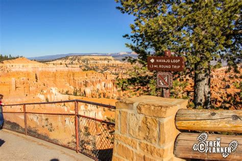 Sunset Point – Bryce Canyon National Park | The Trek Planner