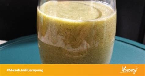 Resep Jus Buah Campur Sederhana Rumahan di Yummy App