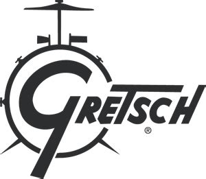 Gretsch Drums Logo PNG Vector (EPS) Free Download