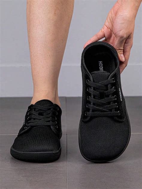 Chaussures minimalistes respirantes de randonnée et de marche avec