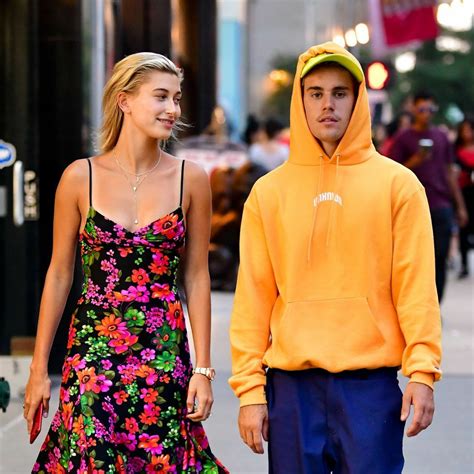 Justin Bieber Et Hailey Baldwin Ont Des Plans Pour Une Grande Famille