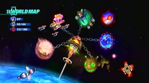 Imagen World Map Sonic Colors Sonic Wiki Fandom Powered By Wikia