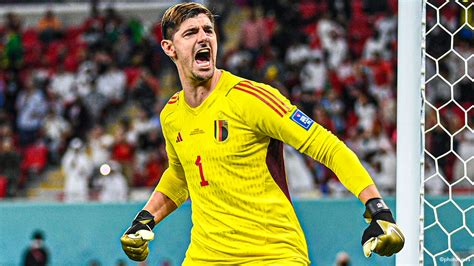 Thibaut Courtois Bij De 7 Genomineerden Voor Doelman Van Het Jaar Op