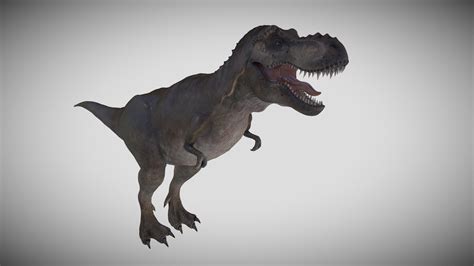 T Rex Buy Royalty Free 3d Model By Papayadigital 3f0a340 Sketchfab Store