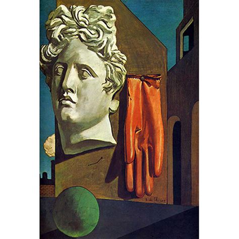 Giorgio de Chirico Quotes. QuotesGram