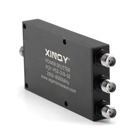 Way Sma Power Divider Combiner Mhz